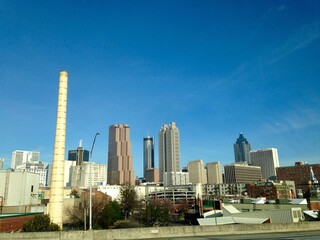 Around Atlanta