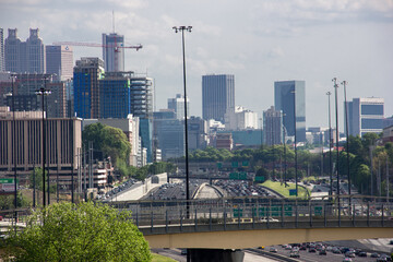 Fototapeta premium Around Atlanta