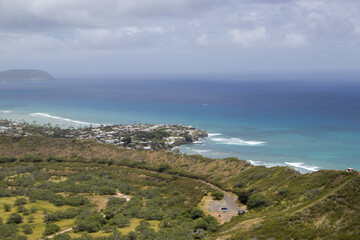 Honolulu Hikes at Diamond Head