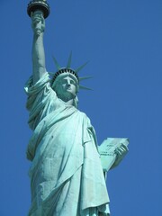 Fototapeta premium statue of liberty