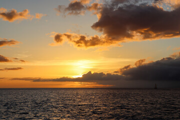 Maui Sunsets from Lahaina