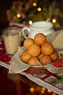 bu&ntilde;uelos en navidad