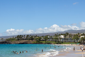 Kapuna Beach, Hawai'i
