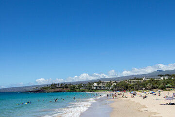 Kapuna Beach, Hawai'i