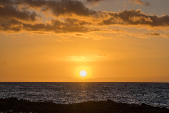 Big Island Sunsets