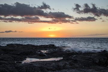 Big Island Sunsets