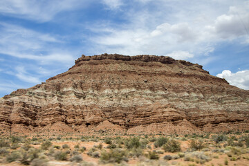 Fototapeta na wymiar Red Rock Views