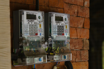 Electric meter

