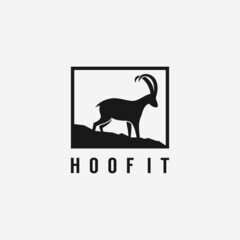 goat logo or ram logo
