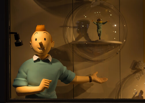 Tintin Images – Browse 351 Stock Photos, Vectors, and Video | Adobe Stock