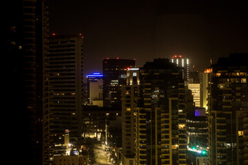San Diego Skyline Views