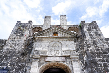 Fort San Pedro Military Defense Structure Cebu City, Philippines 