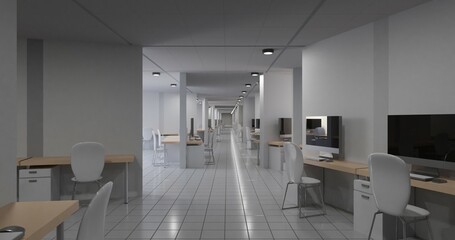 office interior