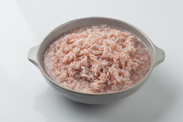 Salted shrimp, salted seafood, aged shrimp, salted shrimp, salted shrimp, food, ingredients, cooking, cook, meal, fish, food, reserve,