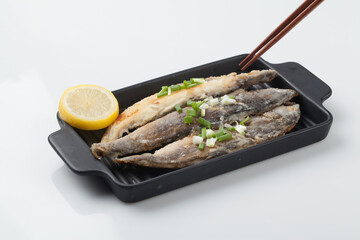 Fish, Lim Yeonsu, backwater, grilled fish, backwater, grilled fish, backwater, food, food, food meal,