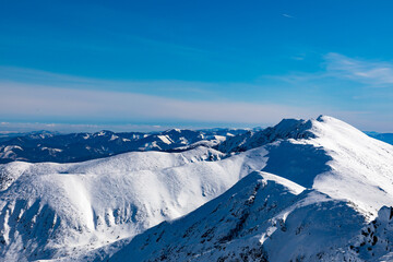 Low Tatras mountains in Slovakia, Jasna 20022