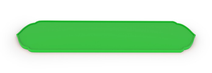  Ramadan Green Text Holder