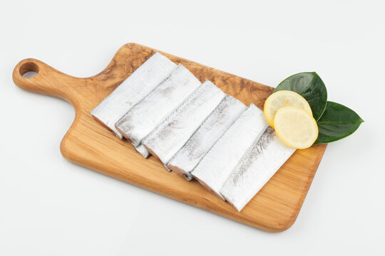 Cutlassfish, fish, seafood, cooking ingredients, meals, cooking, fresh, fish, background, food, fishing, seafood,