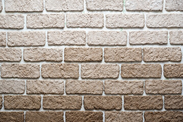 Brick wall