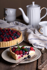 the berry pie