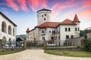 Slovakia - Budatin castle in Zilina