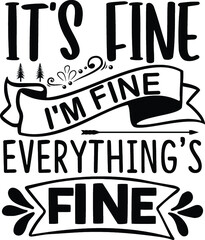 Naklejka premium Sarcastic Svg Design