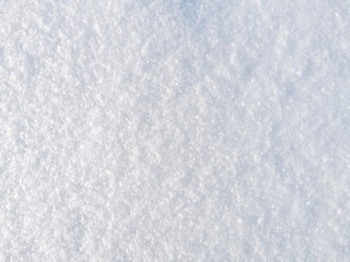 Snow background