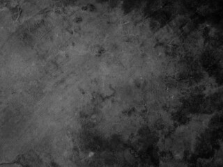 Dark cement wall background in vintage style for graphic design or wallpaper