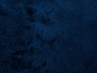 Dark rough cement wall background for graphic design or wallpaper.