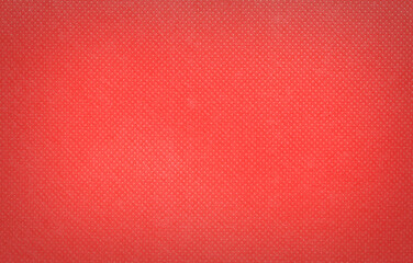 Paper background, red paper made from mulberry trees with space for text or image.