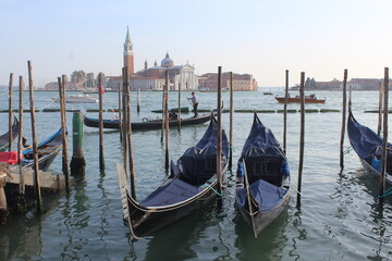Fototapeta na wymiar Venise, italie.