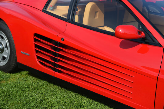Ferrari Testatossa 