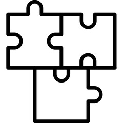 Jigsaw Icon