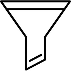 Funnel Icon