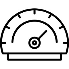 Gauge Icon
