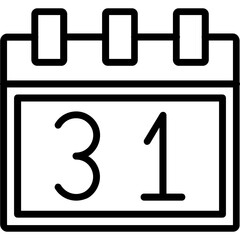 Calendar Icon