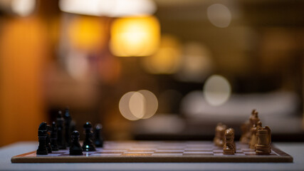 Fototapeta na wymiar xadrez