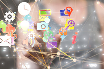 Using Cloud Technology to Send and Receive Files.