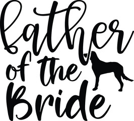 Wedding Svg Design
