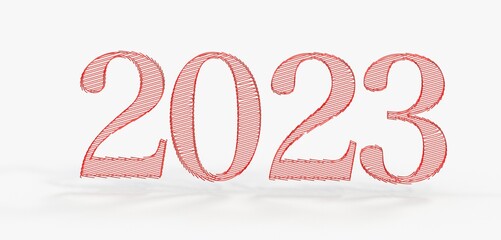 2023 ,future, business, template layout design, cover book
