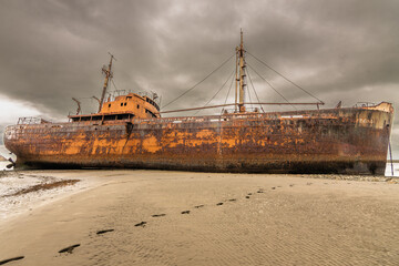 Landscapes of Tierra del Fuego
