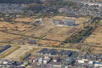 奈良 平城京