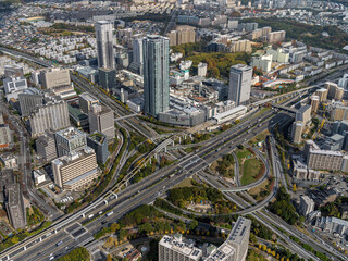大阪 千里ニュータウン