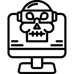 Skull Icon