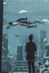 Lost Chambers Aquarium Dubai