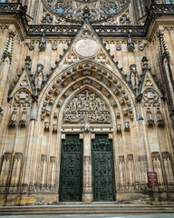 Church in beautiful Prague