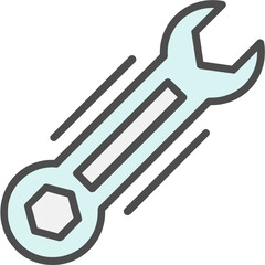 Wrench Icon