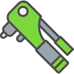 Riveter Icon