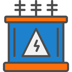 Transformer Icon