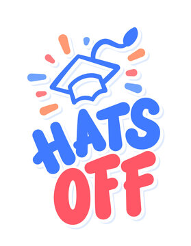 Hats Off" Images – Browse 151 Stock Photos, Vectors, and Video | Adobe Stock